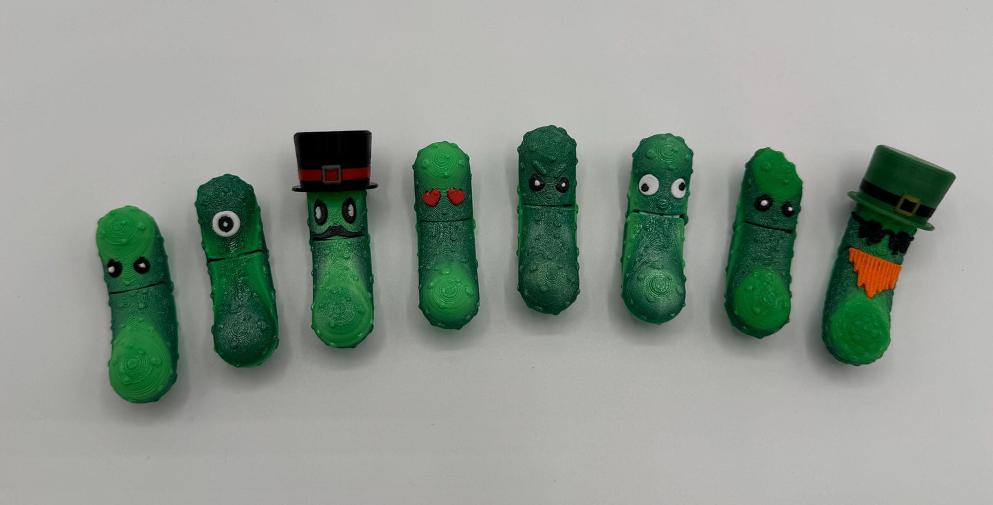 Private Pickle Party