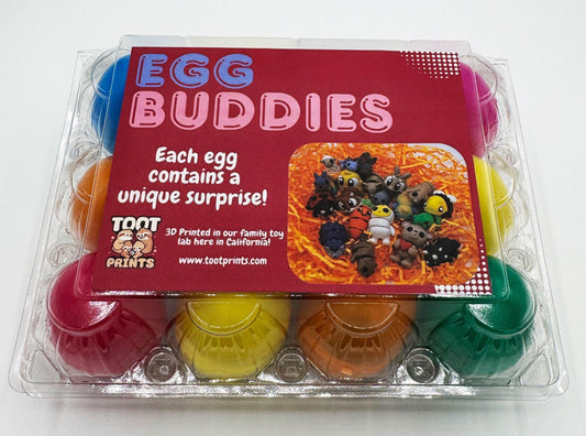 Egg Buddies - 1 Dozen